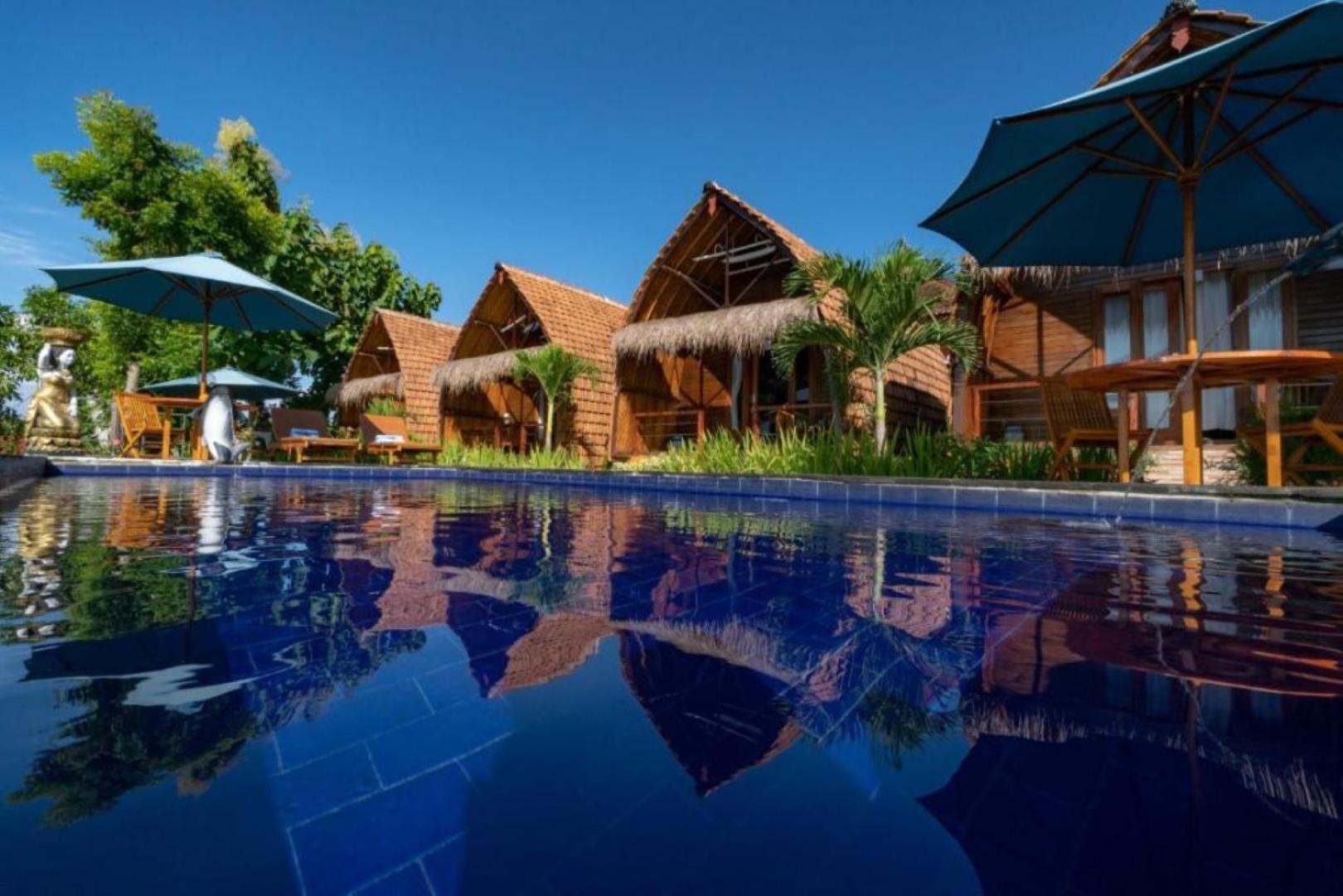 Sundi Villa Penida By Abm Toyapakeh Exterior foto